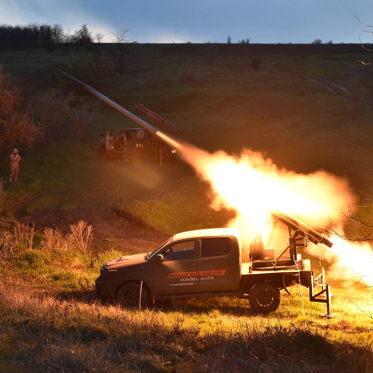 Фото: Ukrainian Armed Forces / Reuters