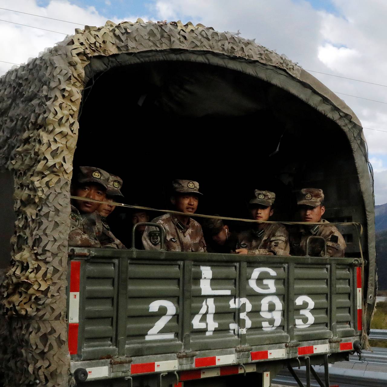 Фото: THOMAS PETER / Reuters