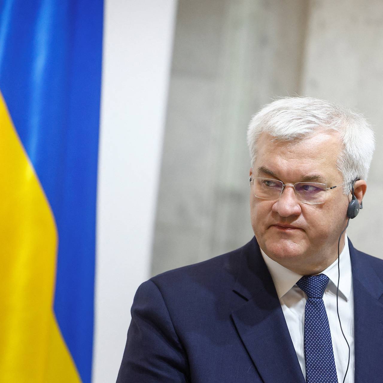 Андрей Сибига. Фото: Valentyn Ogirenko / Reuters