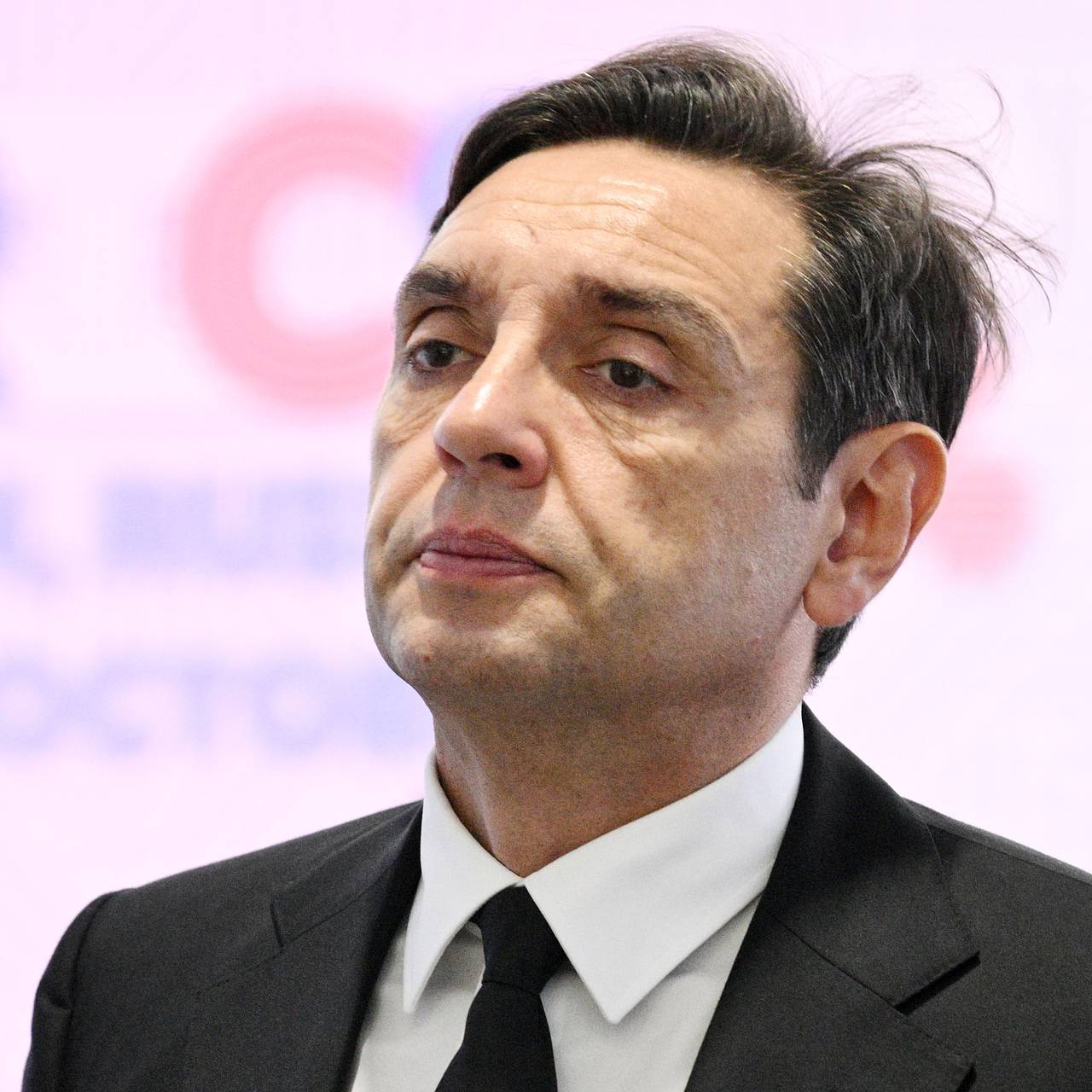 Александр Вулин . Фото: Кирилл Зыков / РИА Новости