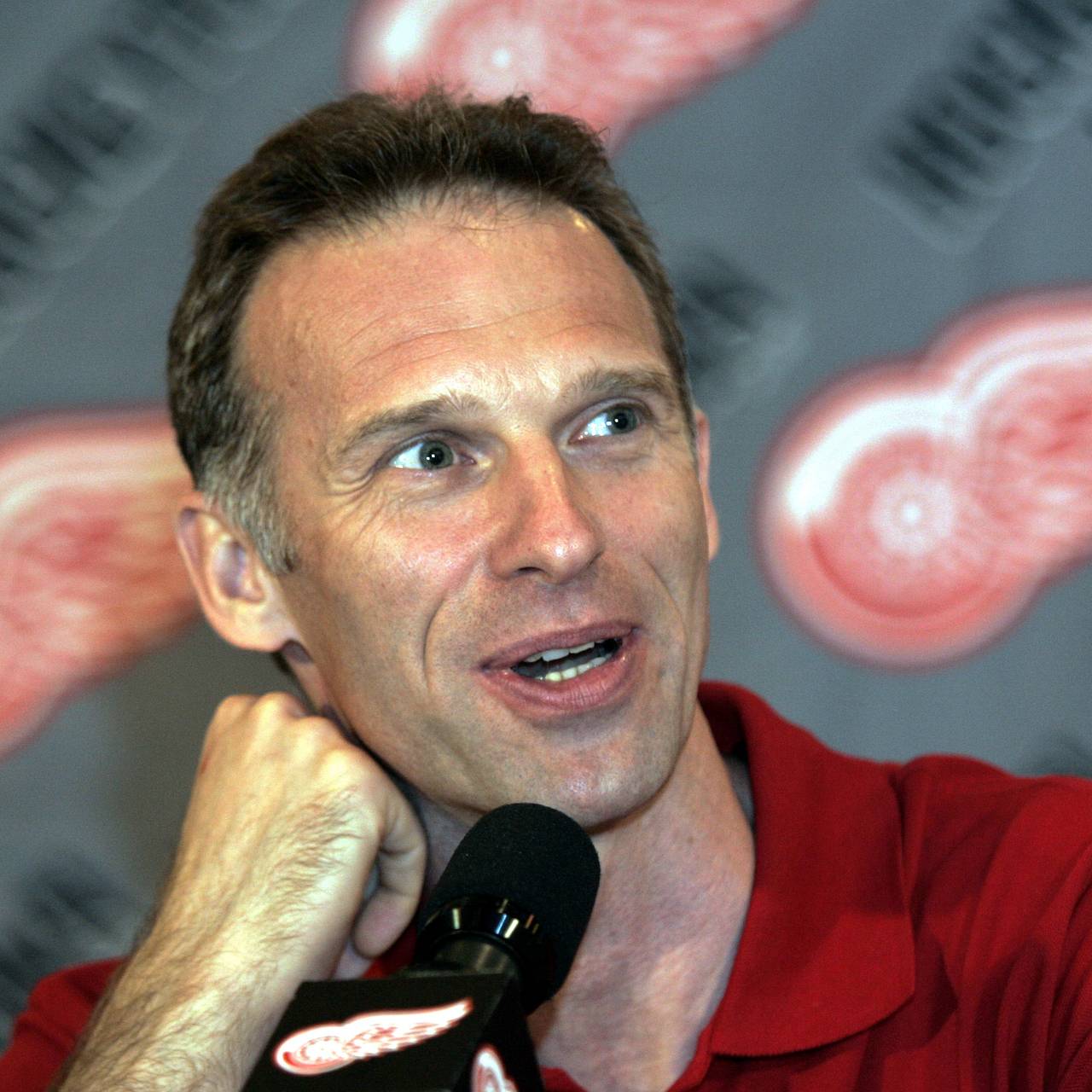 Доминик Гашек. Фото: Rebecca Cook / Reuters