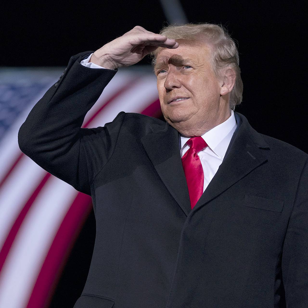 Фото: Evan Vucci / AP