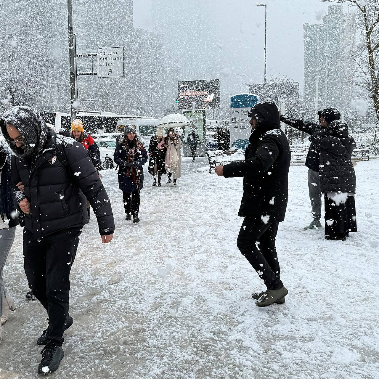 Фото: Umit Bektas / Reuters