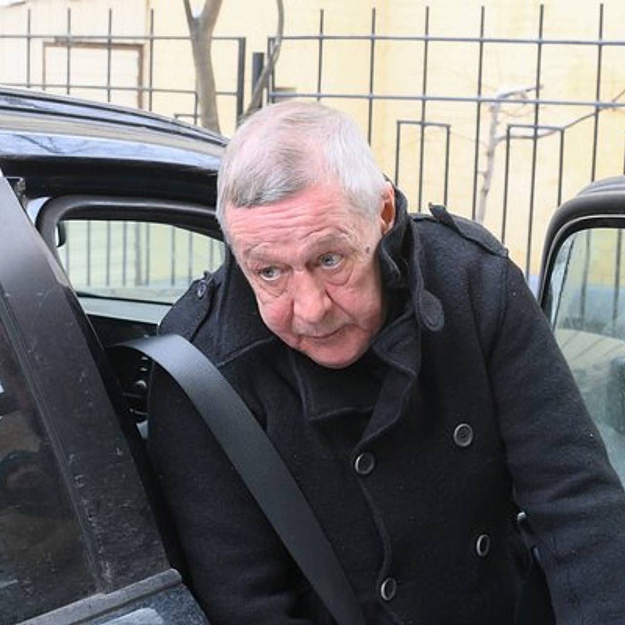 Михаил Ефремов. Фото: Алексей Майшев / РИА Новости