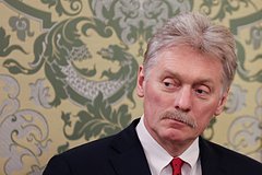 Дмитрий Песков