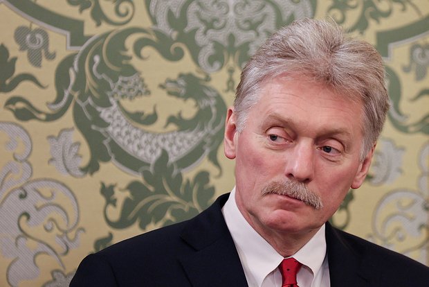 Дмитрий Песков