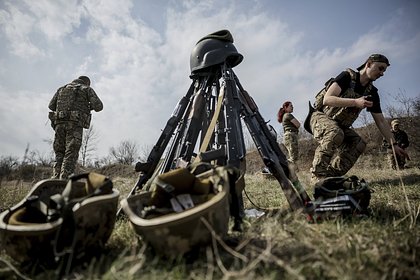 Российский офицер рассказал о бегущих из курского приграничья бойцах ВСУ