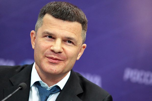 Дмитрий Каменщик