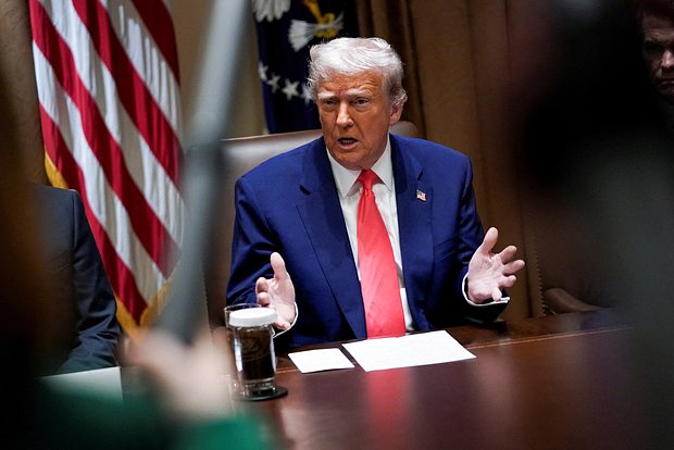 Дональд Трамп