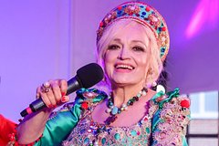 Надежда Кадышева