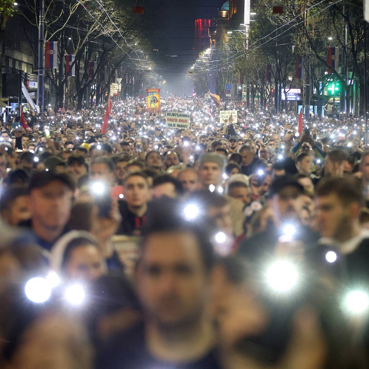 Архивное фото. Фото: Mitar Mitrovic / Reuters