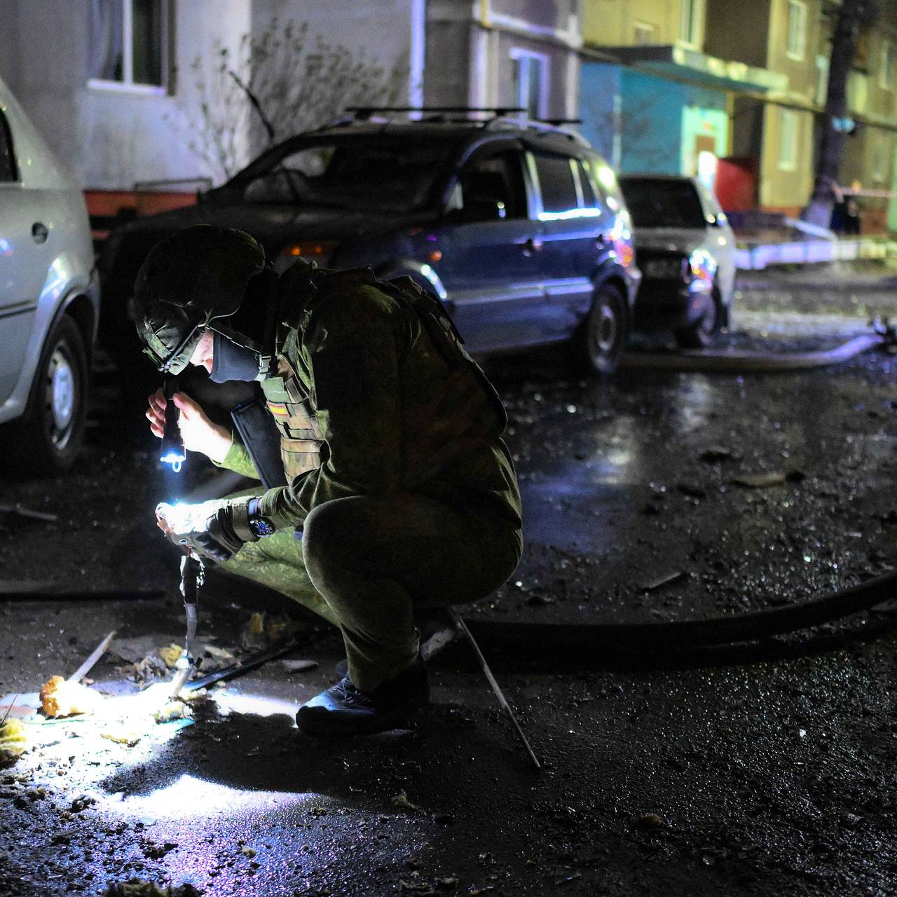 Фото: Сергей Бобылев / РИА Новости