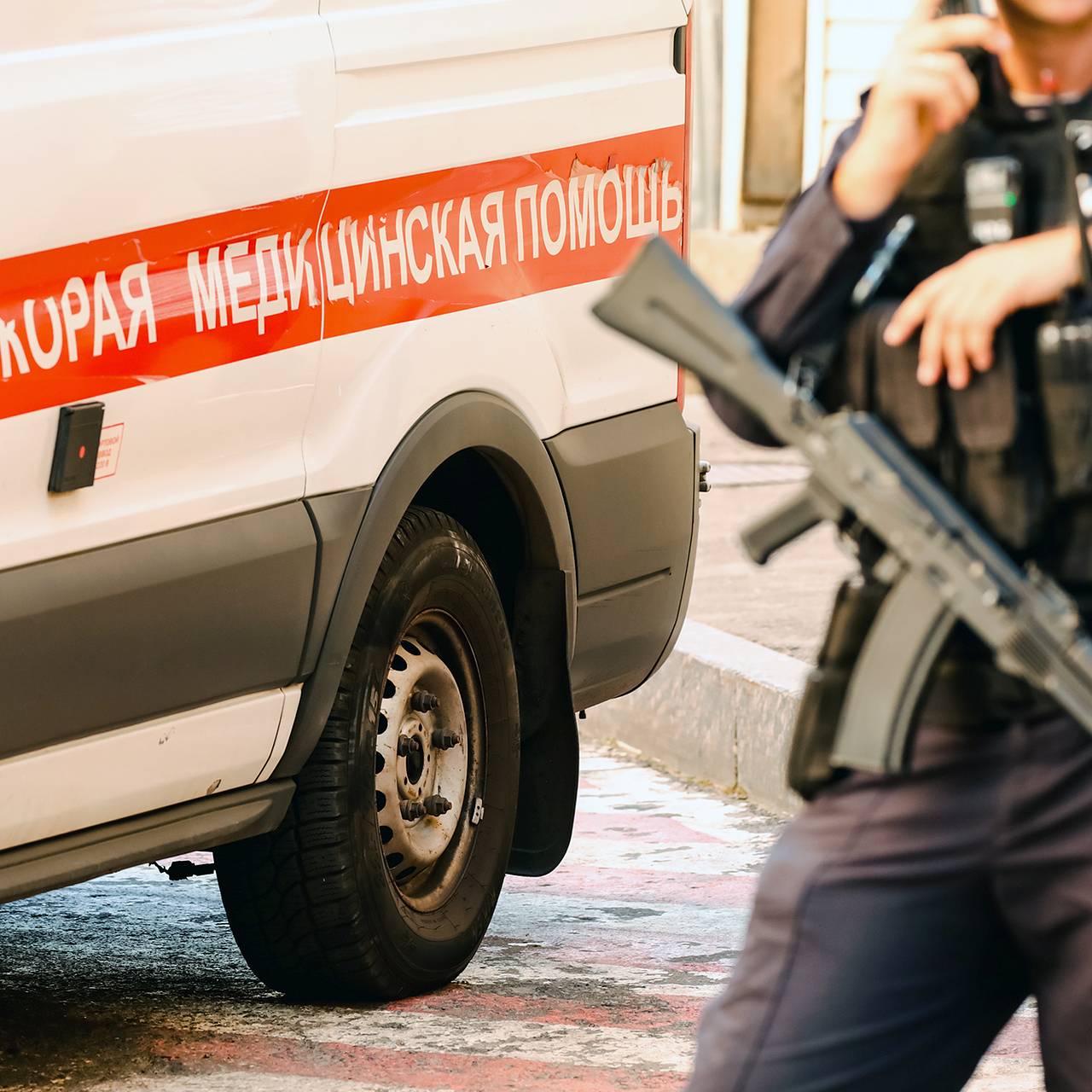 Фото: Roman Naumov / URA.RU / Globallookpress.com