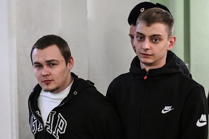 Пятерым поджигателям вертолета в Остафьево по заказу украинской разведки вынесли приговор