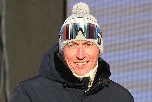 Александр Легков