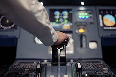 Фантомные метки появились на радаре самолета с россиянами на борту