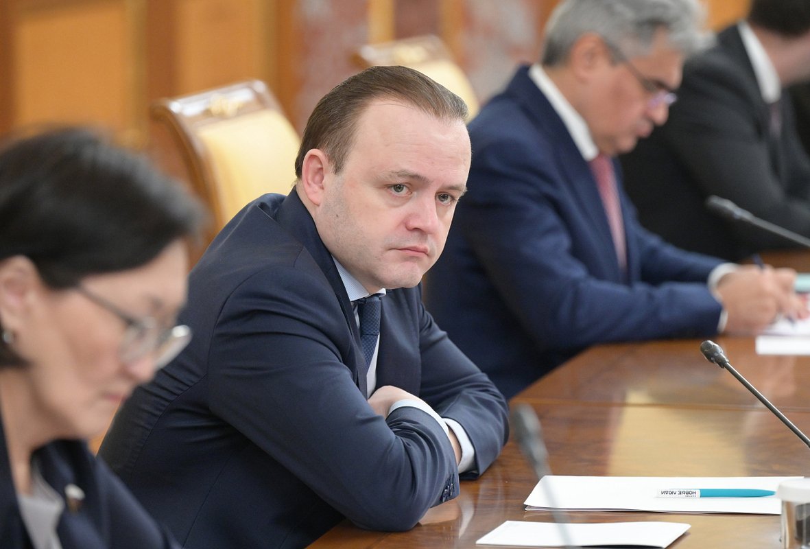 Владислав Даванков
