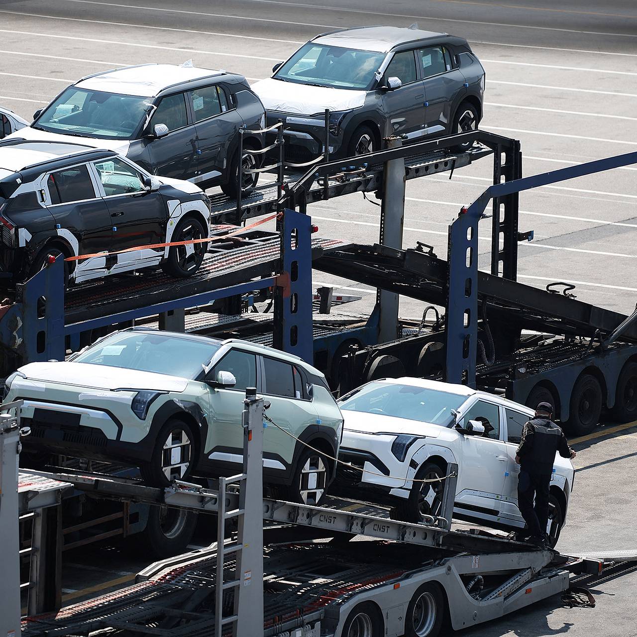  Фото: Kim Hong-Ji / Reuters