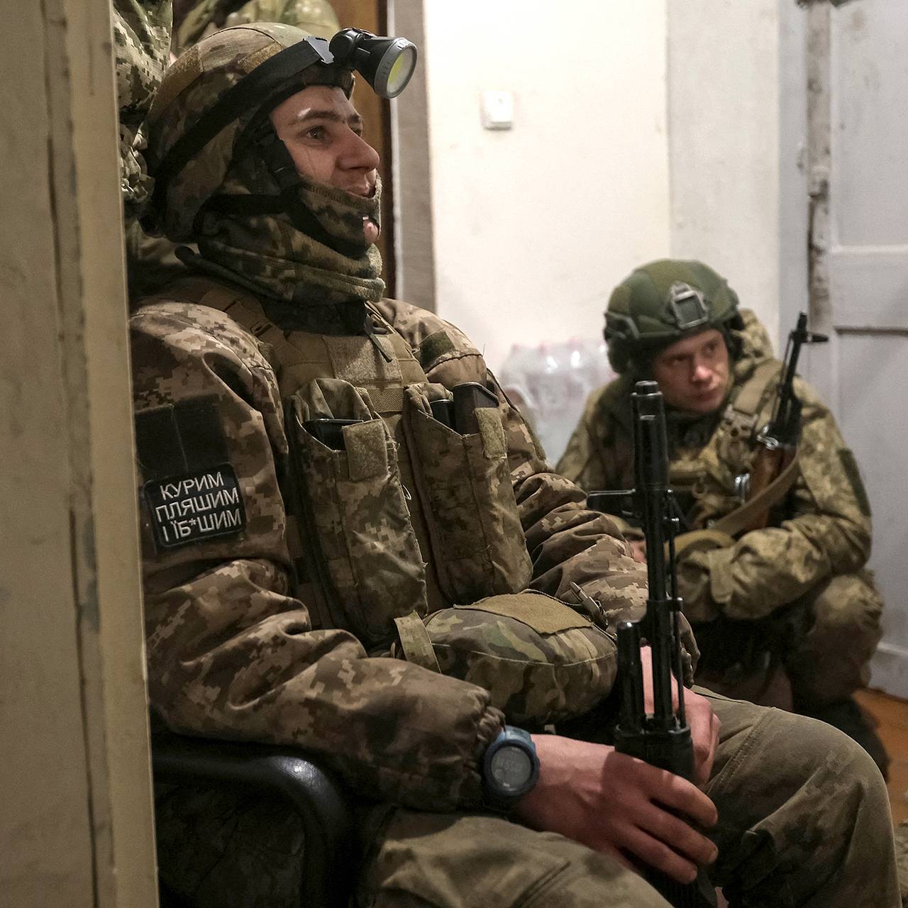 Фото: Anatolii Stepanov / Reuters