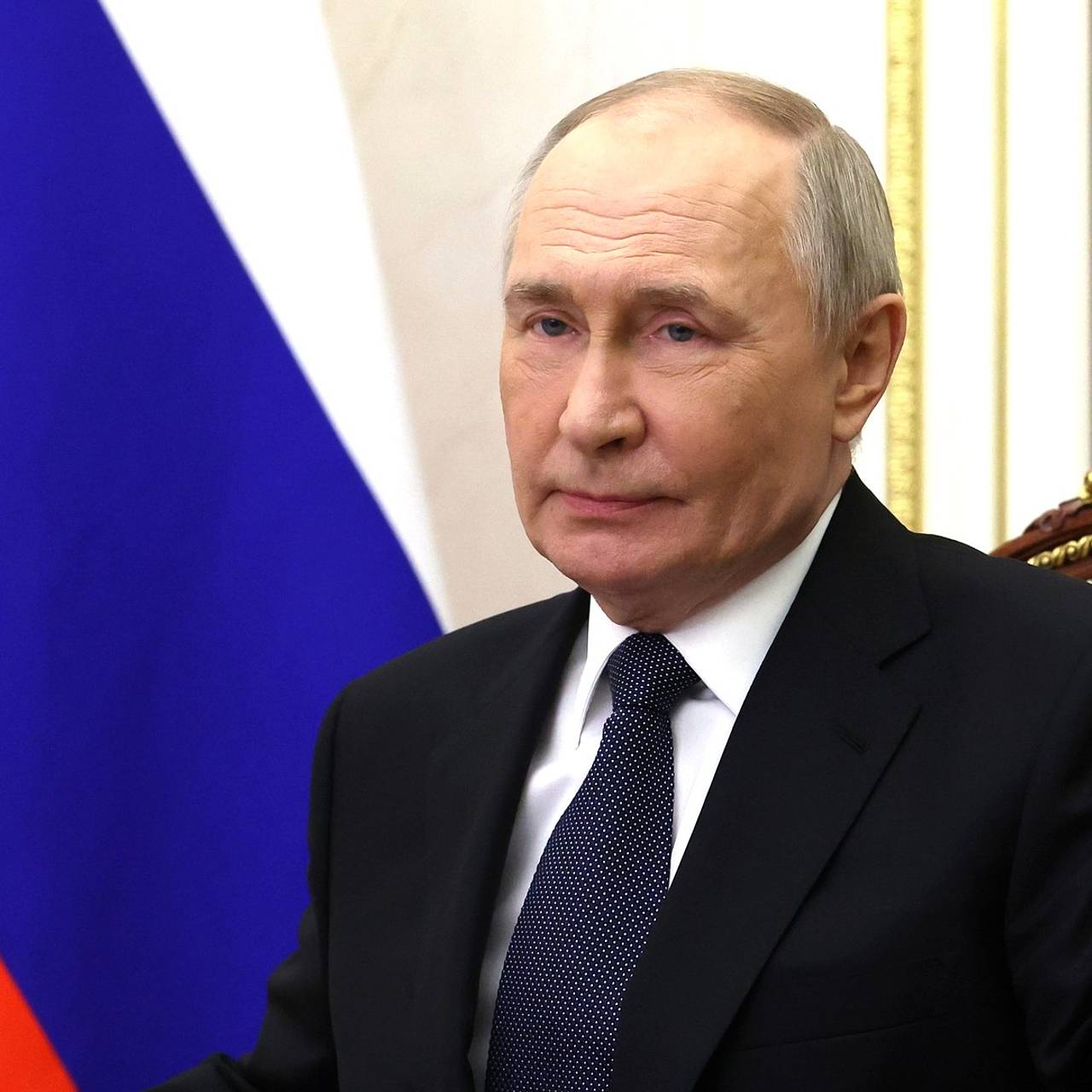 Фото: Kremlin Pool / Globallookpress.com