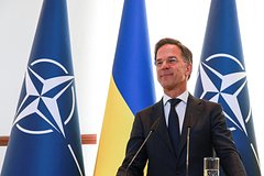 Марк Рютте