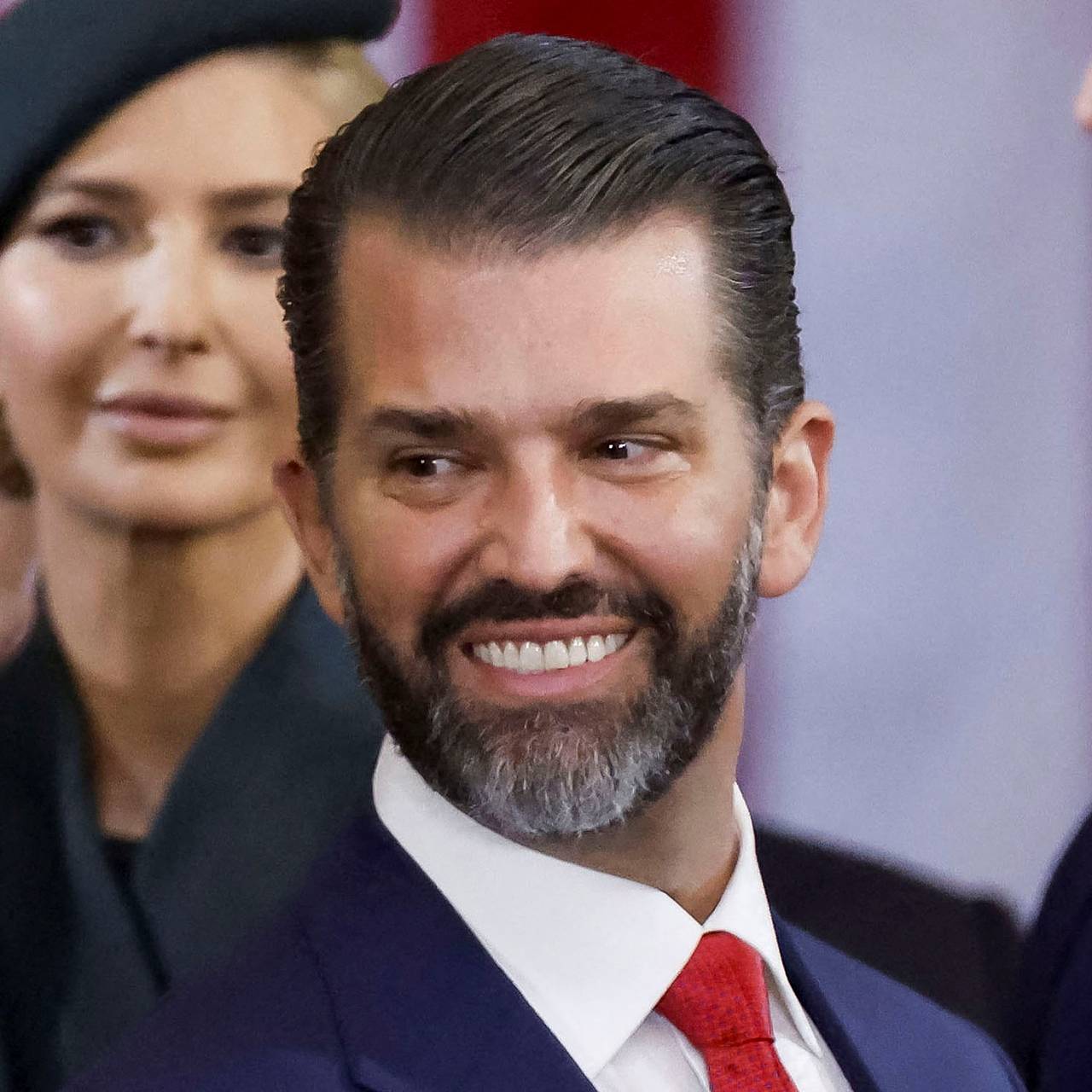 Дональд Трамп-младший. Фото: SHAWN THEW / Pool / Reuters