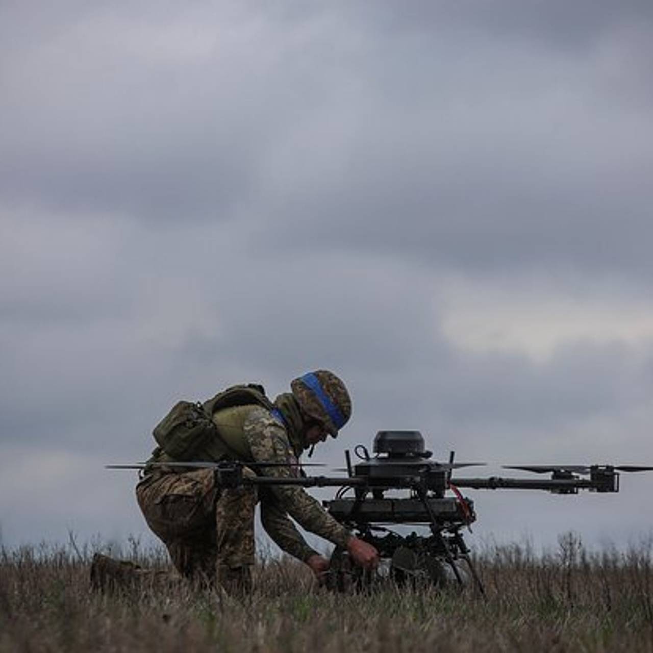 Фото: Oleksandr Ratushniak / Reuters