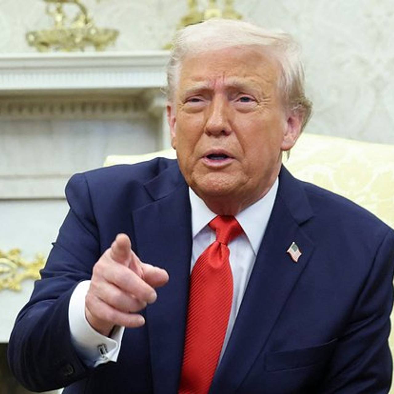 Трамп заявил о рекордном заработке США благодаря пошлинам