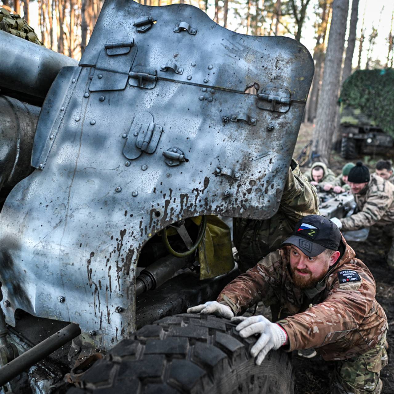 Фото: Сергей Бобылев / РИА Новости