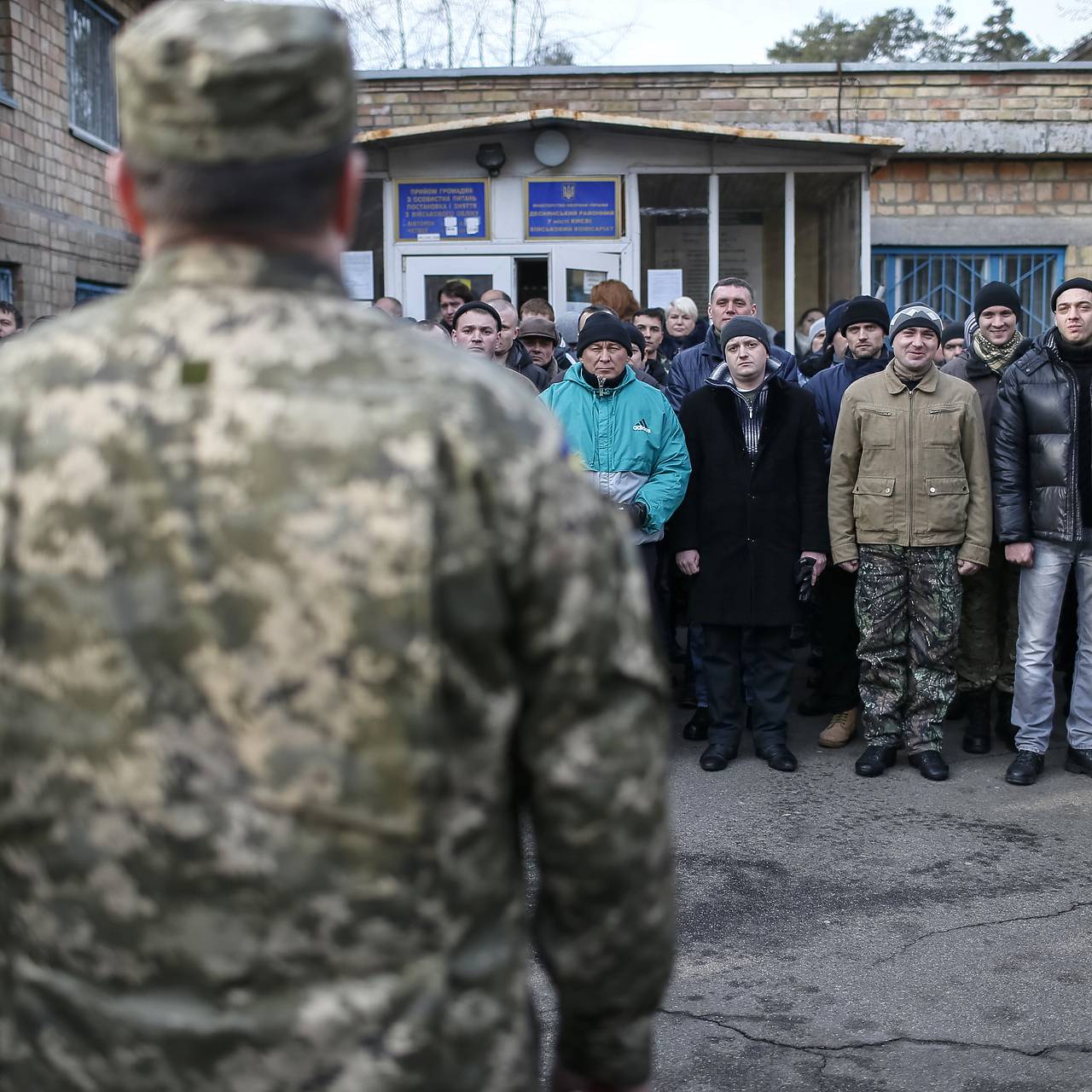 Фото: Gleb Garanich / Reuters