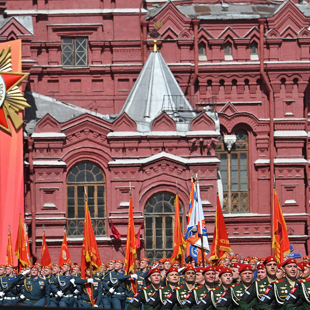 Фото: Евгений Биятов / РИА Новости
