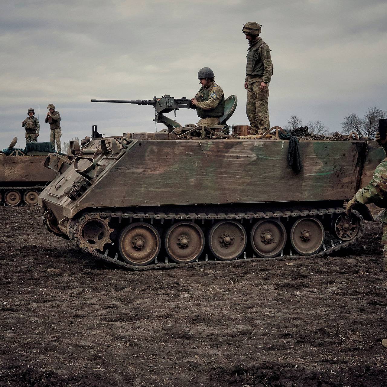 Фото: Yan Dorbronosov / Reuters