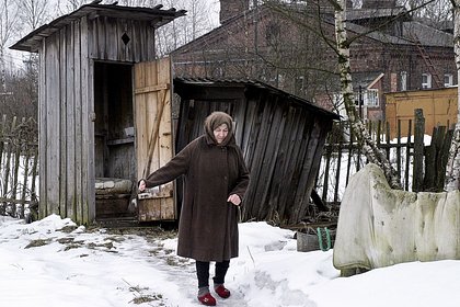 «Ведро — это выбор» Миллионы россиян живут с туалетами на улице. Почему они не хотят ничего менять?​on 13 Giugno 2025 at 21:01