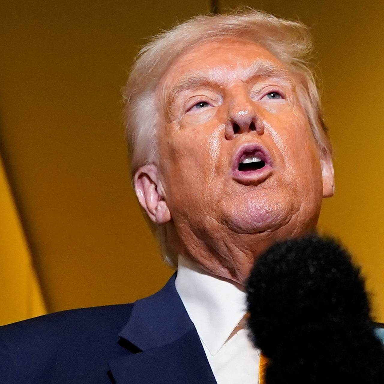 Дональд Трамп. Фото: Nathan Howard / Reuters