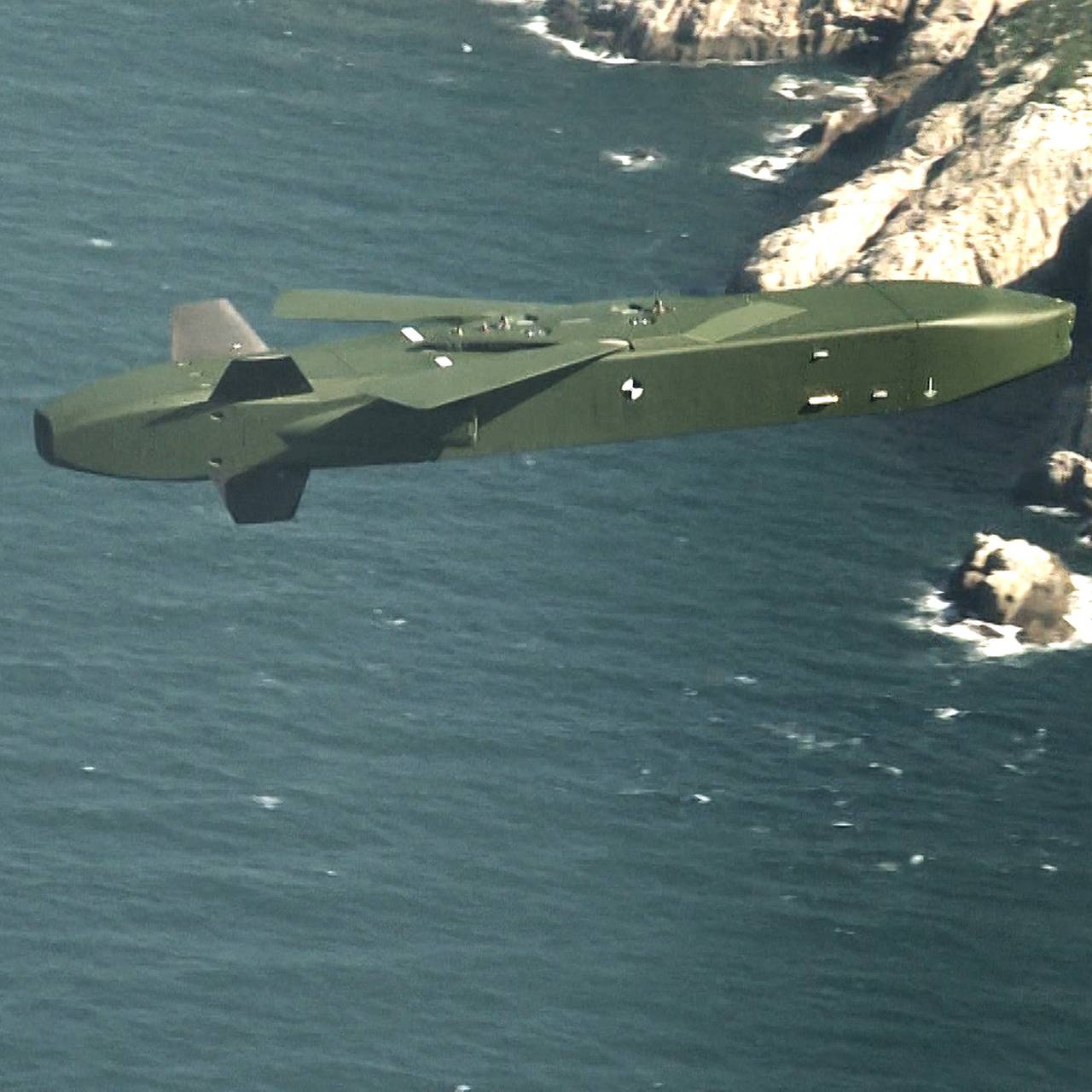 Фото: South Korea Defense Ministry via AP