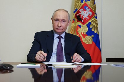 Путин рассказал о сотрудничестве с Китаем в космосе