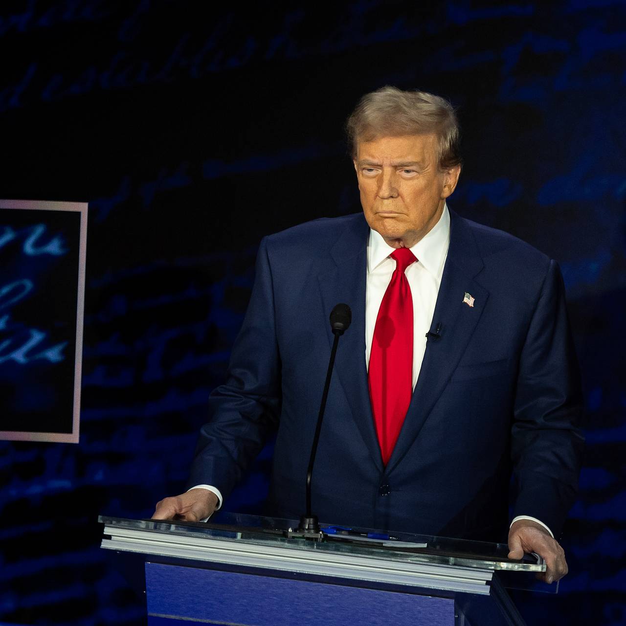 Дональд Трамп. Фото: Globallookpress.com