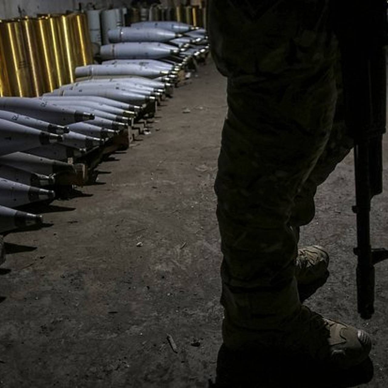 Фото: Oleksandr Ratushniak / Reuters