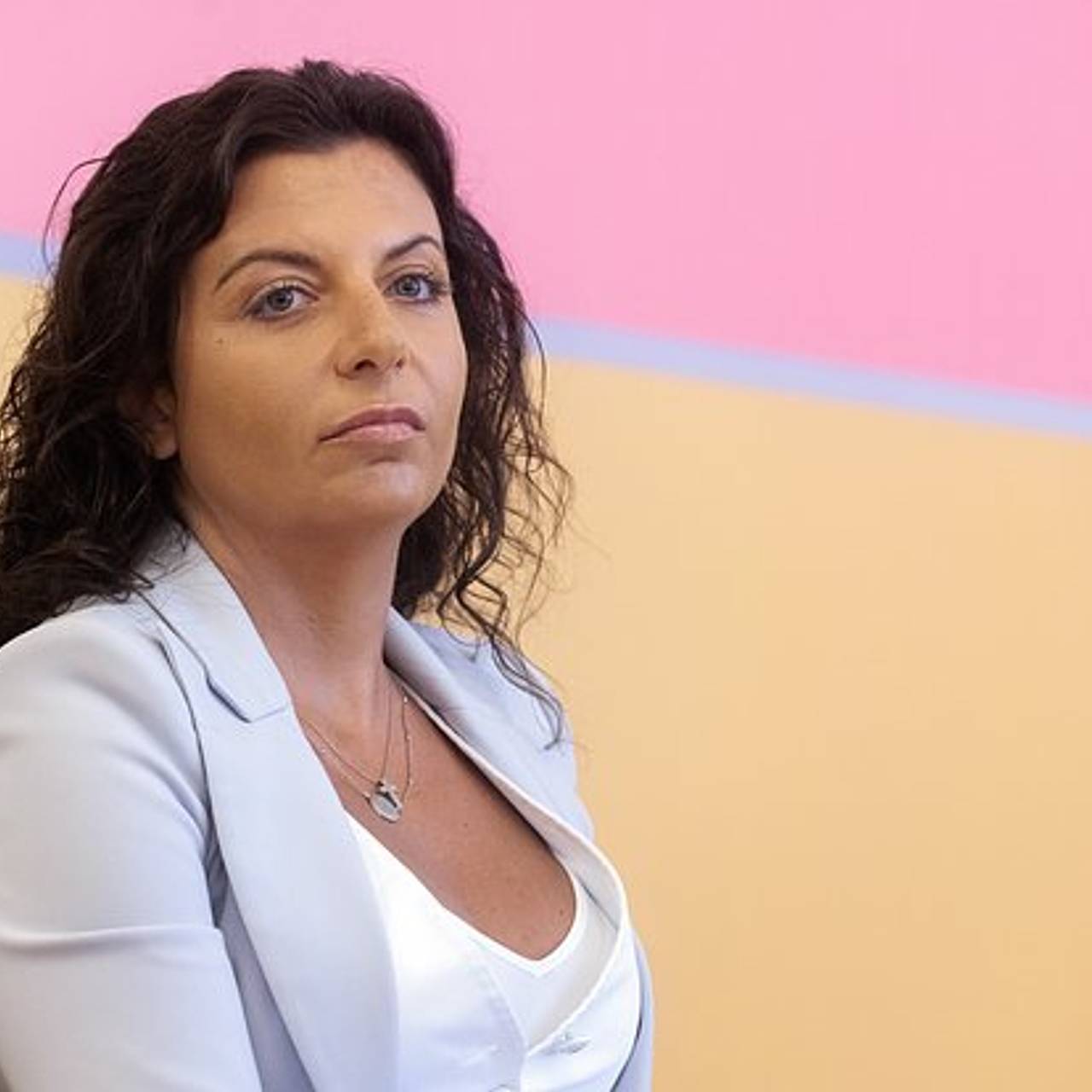 Маргарита Симоньян. Фото: Sergey Elagin / Global Look Press