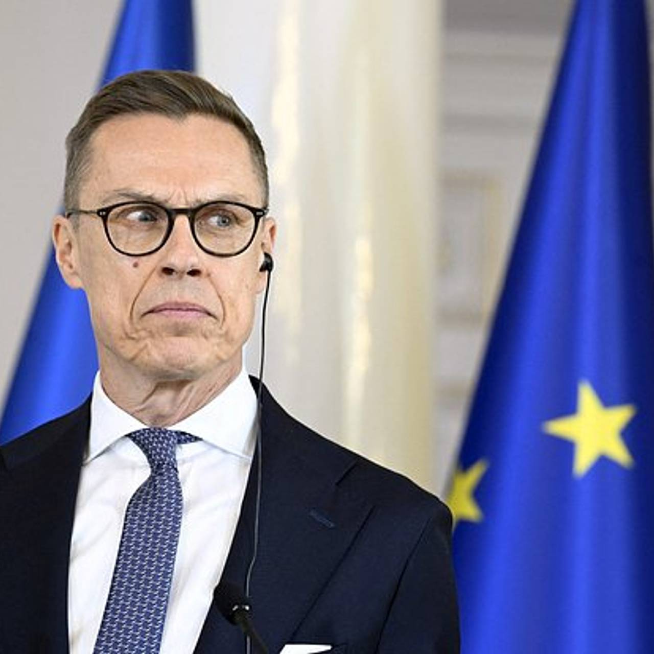 Александр Стубб. Фото: Lehtikuva / Heikki Saukkomaa / Reuters