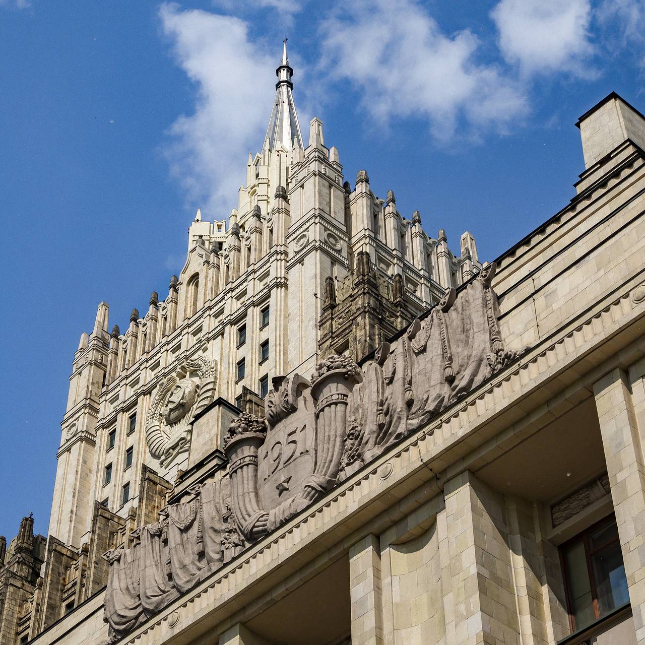 Фото: Konstantin Kokoshkin / Global Look Press