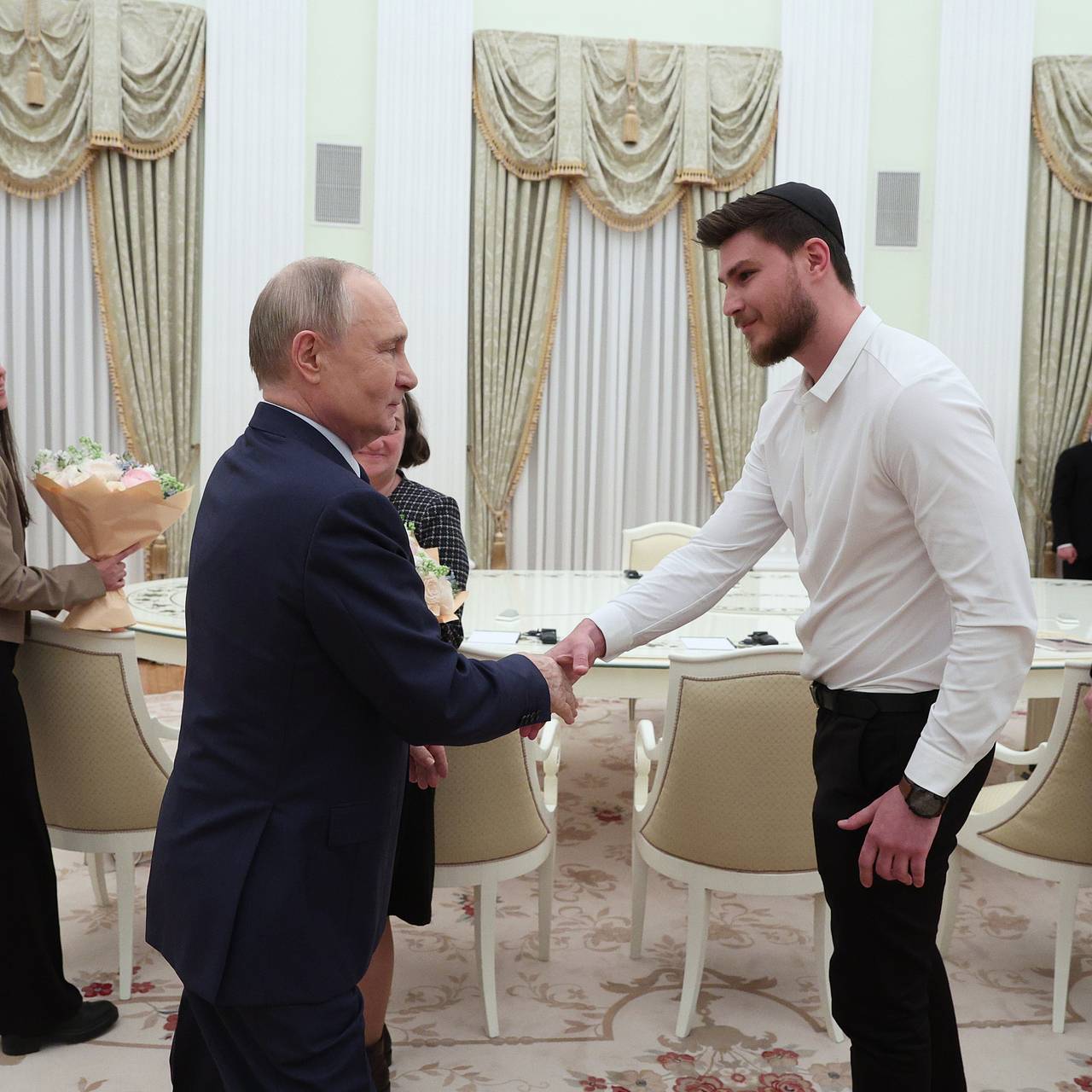 Фото: Софья Сандурская / РИА Новости