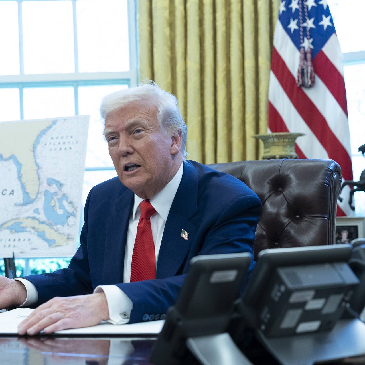 Дональд Трамп. Фото: Chris Kleponis / Globallookpress