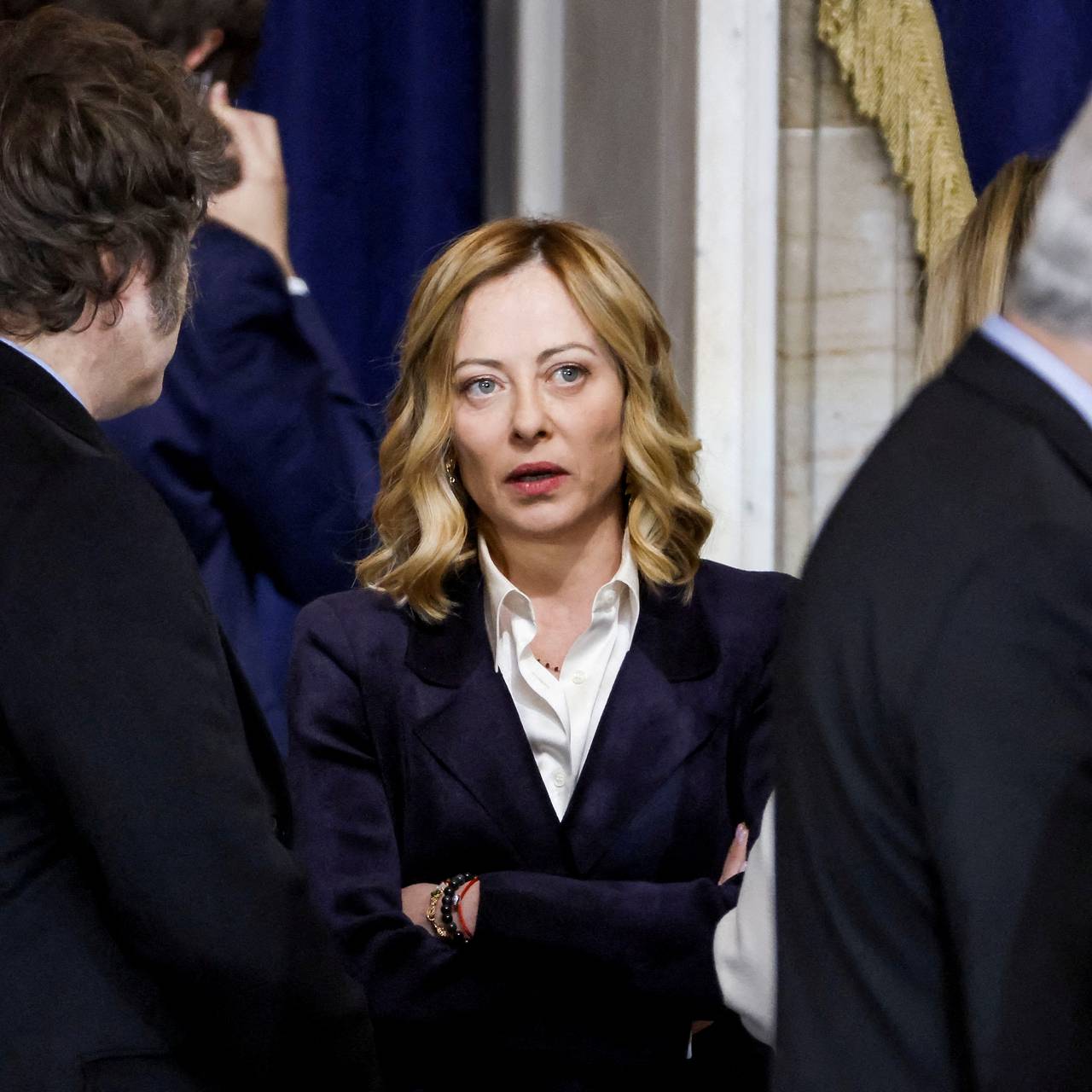 Фото: SHAWN THEW/POOL / Pool / Reuters