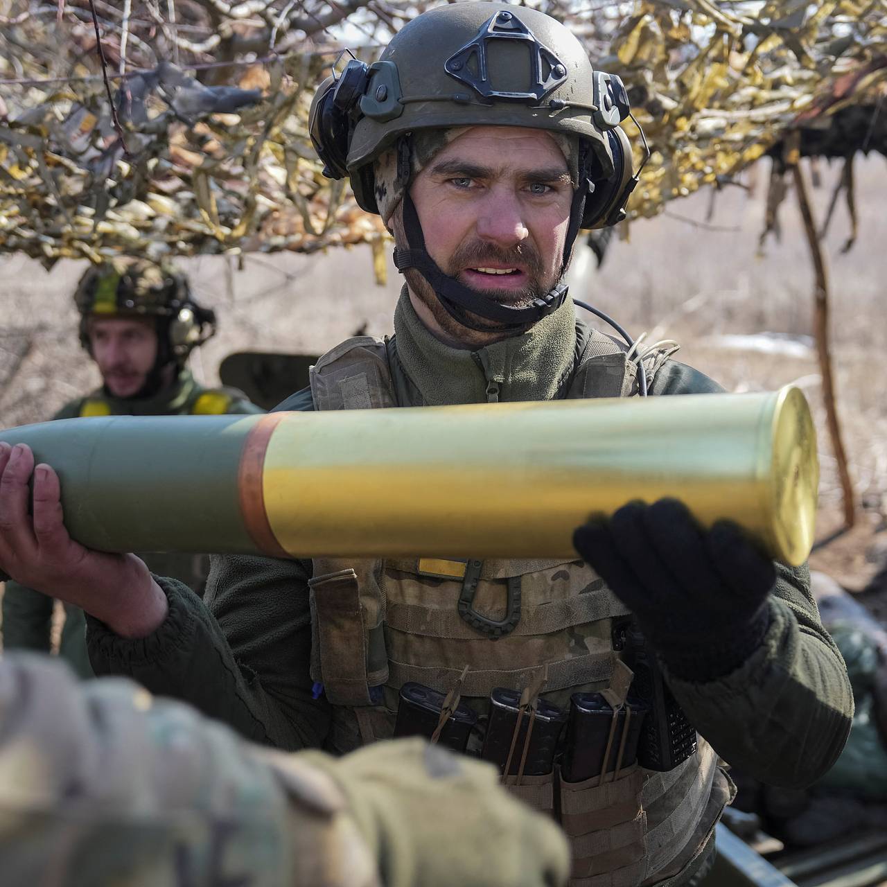 Фото: Inna Varenytsia / Reuters