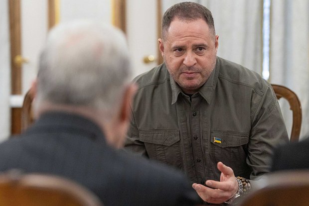 Андрей Ермак