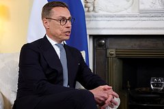 Александр Стубб