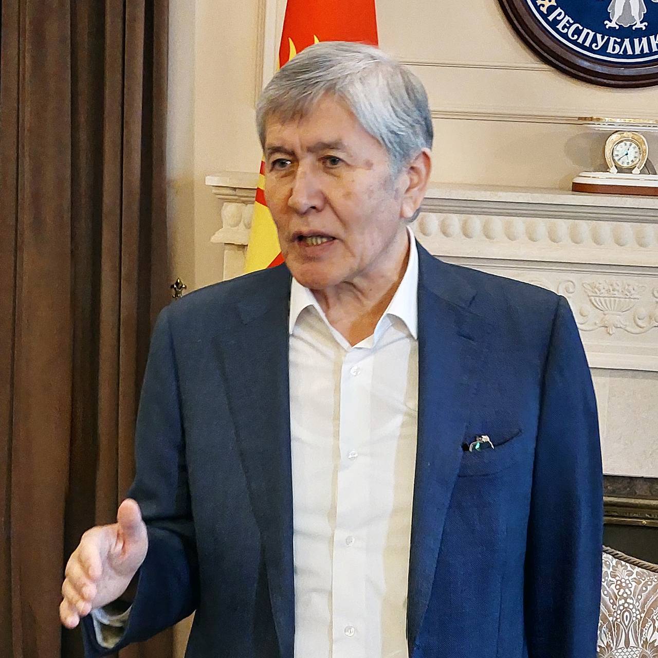 Фото: Эламан Карымшаков / РИА Новости