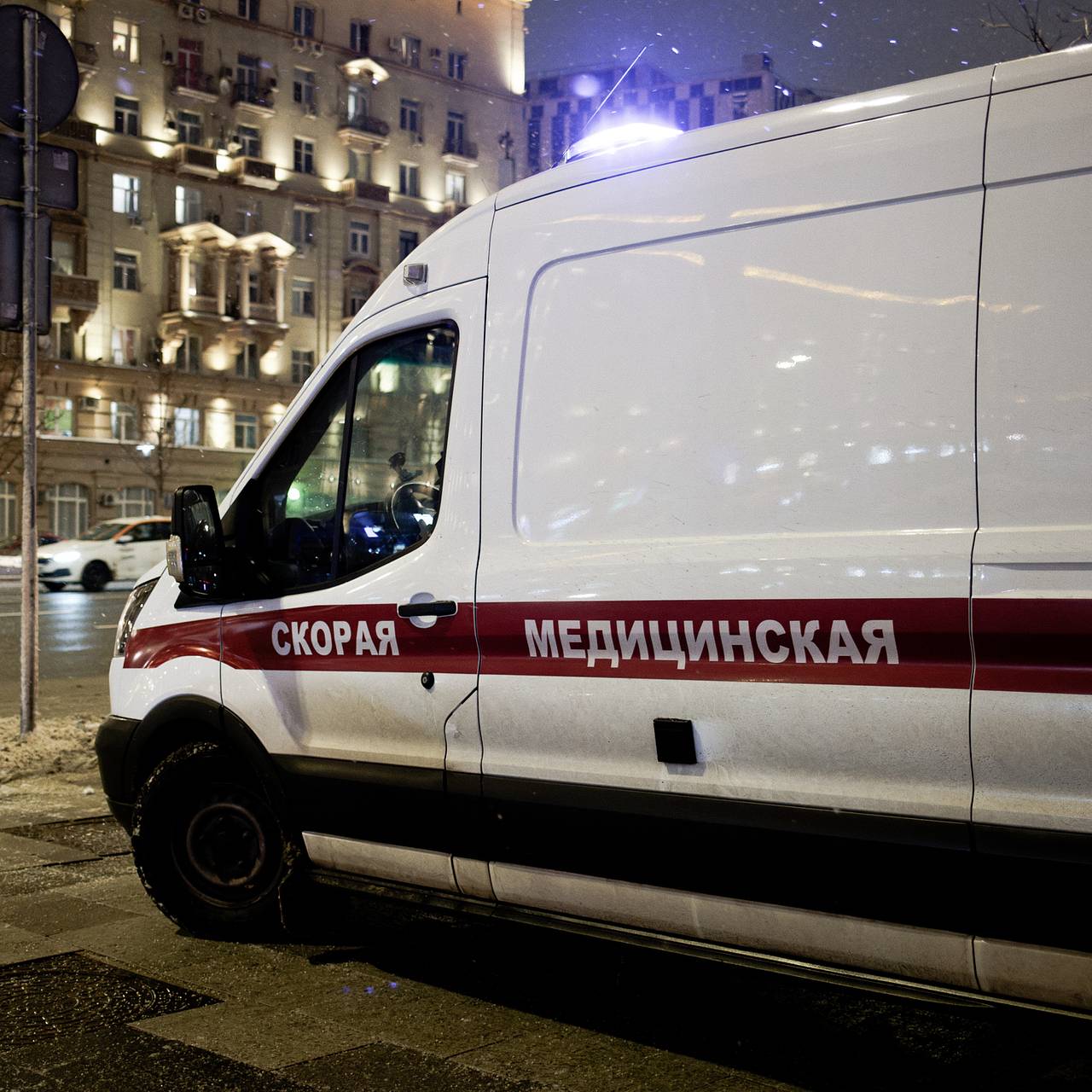 Фото: Станислав Трифонов / «Лента.ру»