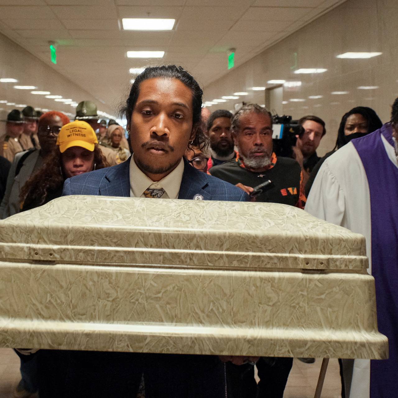 Фото: Kevin Wurm / Reuters